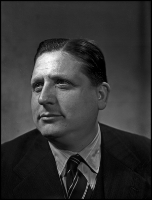 Giorgio Amendola, 1948 (b/w photo)