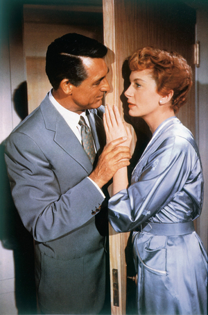"An affair to remember” by Leo McCarey, 1957 (film still)