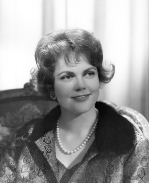 Princess Maria Pia of Savoy, 1962 (b/w photo)