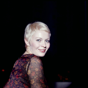 Jean Seberg, 1971 (photo)