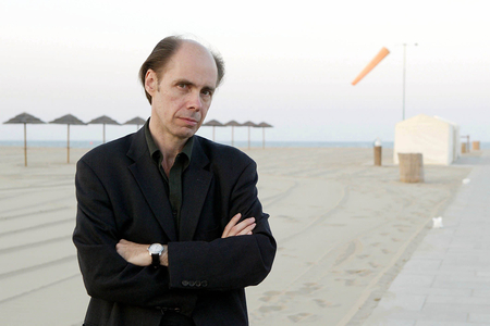 Jeffery Deaver, Marina di Ravenna, Italy, 2005 (photo)