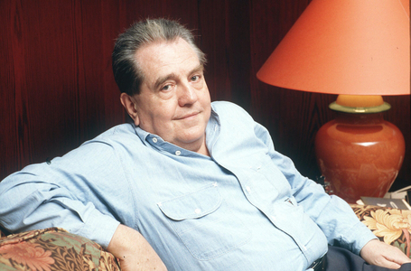 Portrait de Giuseppe Pontiggia, écrivain italien.