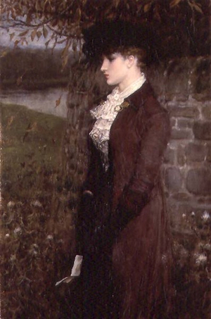 Winter Days, 1888