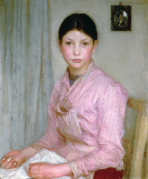 Little Kitty (painting)