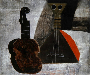 c.1932 (violin and balalaika)