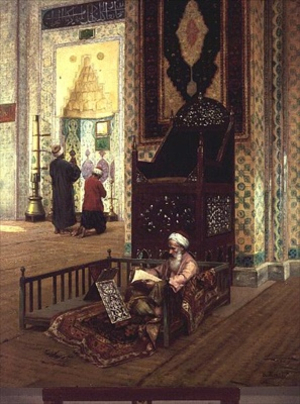 Arabian Prayer