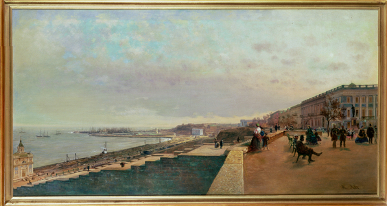 View of Odessa