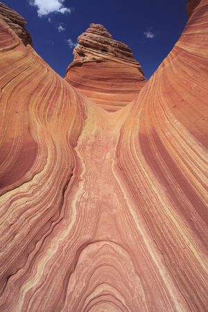 Coyote Buttes. Paria Canyon - Vermilion Cliffs National Wilderness. National Monument. Arizona, USA, USA