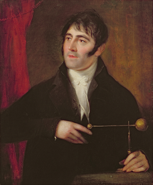 Portrait of George Birkbeck (1776-1841) 1805 (oil on canvas)