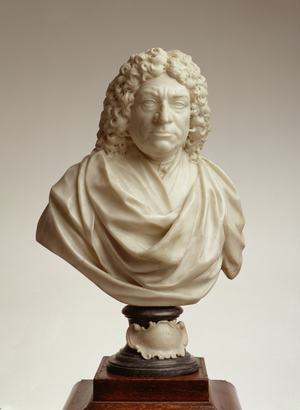 Lorenzo Bellini (1643-1704) (marble)