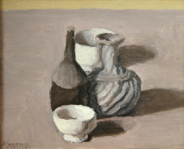 Still Life, c.1964 (oil on canvas)