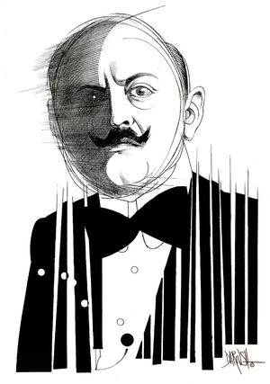 F.T. Marinetti