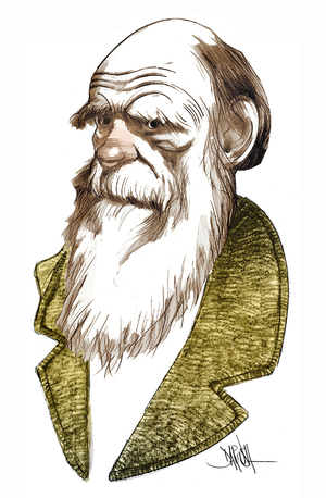 Charles DARWIN (1809-1882)