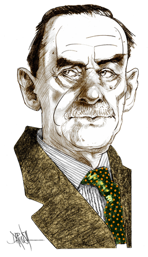 Thomas MANN (1875-1955)
