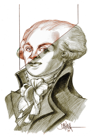 Maximilien ROBESPIERRE (1758-1794)
