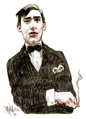 Raymond RADIGUET (1903-1923