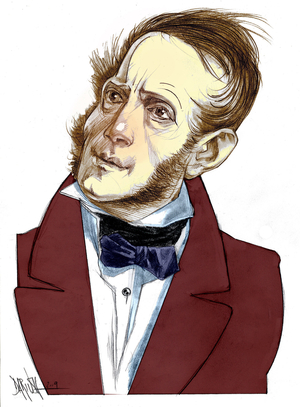 Alessandro MANZONI (1785-1873)