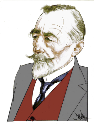 Joseph CONRAD (1857-1924)