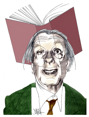 Jorge Luis Borges