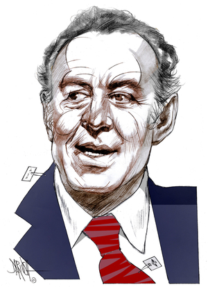 Michele SANTORO (1951-)