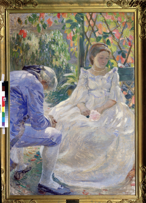 "The Melody of the fall", 1899