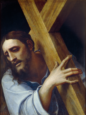 Christ Carrying the Cross, 1532-33 (painting)
