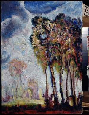 Trees, 1914 (painting)