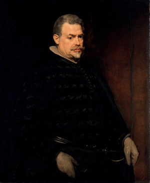 Portrait Of Don Juan Mateos (Death 1643), 1631 (painting)