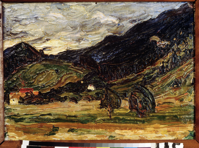 Landscape, 1918 (painting)