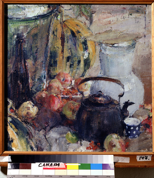 Still Life, 1920 (paint)