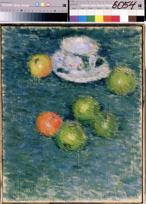 Still life, 1903 (oil on canvas)