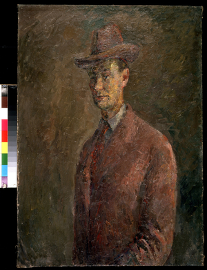 Autoportrait (painting)