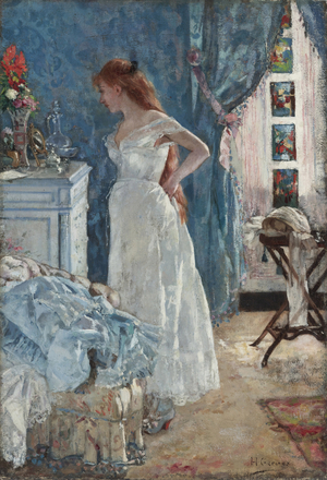 La toilette' (painting)
