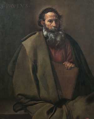 The Apostle Saint Paul, 1619 (painting)