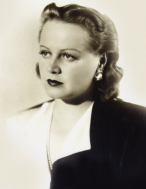 Tatiana Kirillovna Okunevskaya (1914-2002), 1930s (photo)