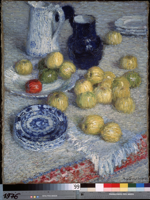Apples, 1905 (painting)