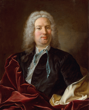 Michel, Marquis de Dreux Breze (1700-1754), c.1720-1730 (oil on canvas)