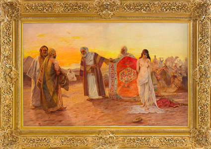Slave March (painting)