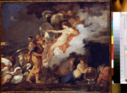 Venus and Aeneas, 1650-1660 (painting)