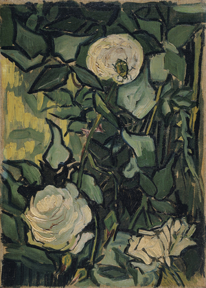 Roses, 1890 (painting)