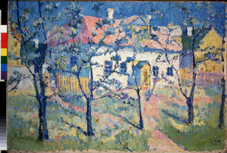 Spring, 1904 (oil on canvas)