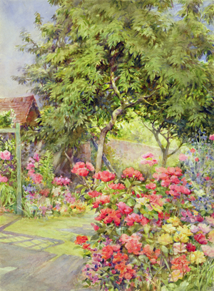 The Artist's Garden