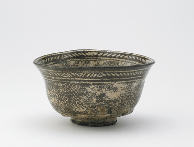 Tea bowl, Matsue, Shimane prefecture, Edo period, 18th-early 19th century (ceramic)
