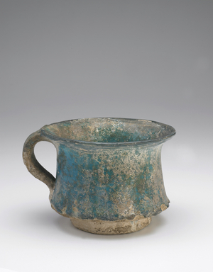 Pot, Raqqa (ceramic)