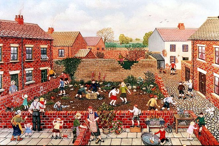 Garden Activities