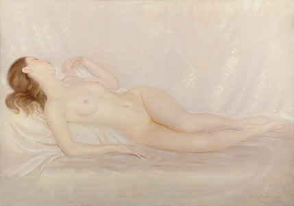 Reclining Nude, 1931