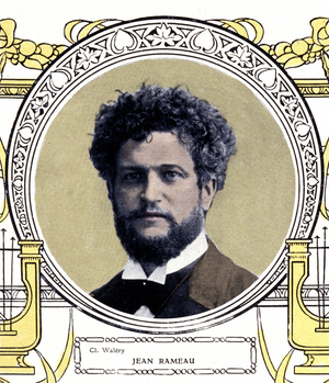 Portrait of Jean Rameau (pseudonym Laurent Labaigt, 1859-1942) French writer.