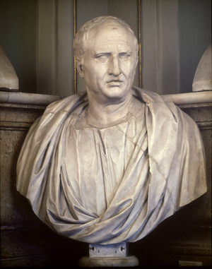 Bust of Ciceron