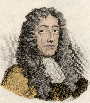 Portrait of Anthony Ashley-Cooper (1st Earl of Shaftesbury) (1621-1683) (Anthony Ashley Cooper, 1st Earl of Shaftesbury) Engraving of the 19th century. Milanese