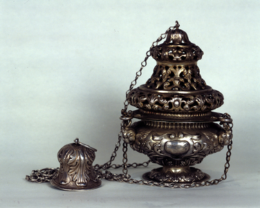 Incense. 19th century.